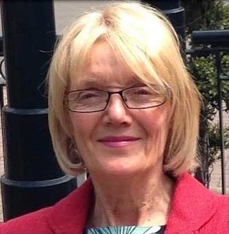 Jo Murphy <br> Greenhouse Manager